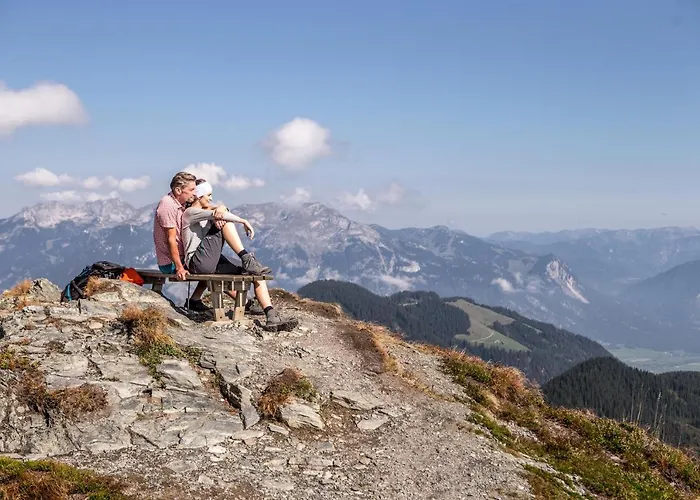 Appartementhaus Kostenzer Apartment *