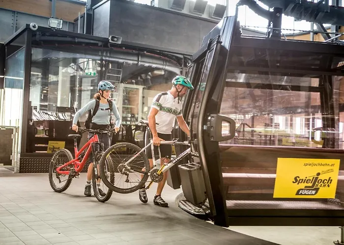 Apartment Appartementhaus Kostenzer