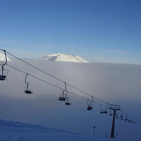 アパート Appartementhaus Kostenzer