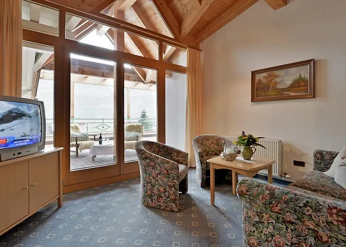 Appartementhaus Kostenzer *