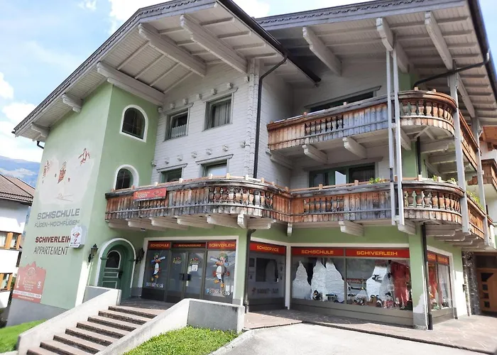 Appartementhaus Kostenzer