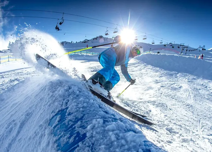 アパート Appartementhaus Kostenzer *