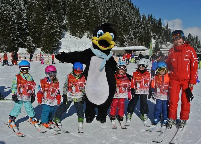 Appartementhaus Kostenzer アパート フューゲン