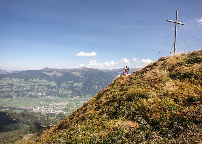 アパート Appartementhaus Kostenzer