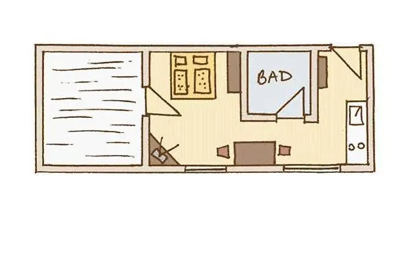 Appartementhaus Kostenzer フューゲン