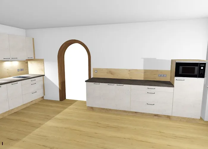 Appartementhaus Kostenzer アパート フューゲン